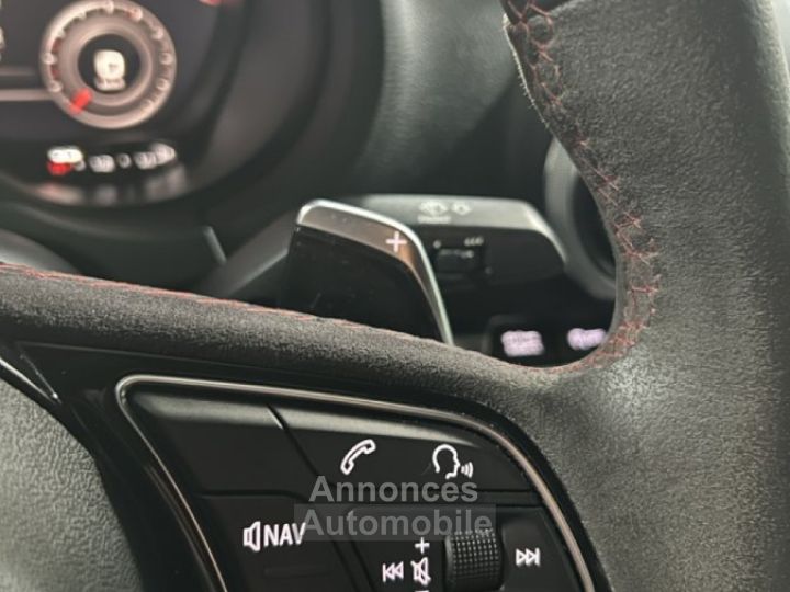 Audi RS3 2,5L TFSI 400ch - 39