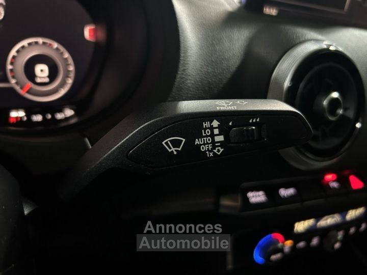 Audi RS3 2,5L TFSI 400ch - 42