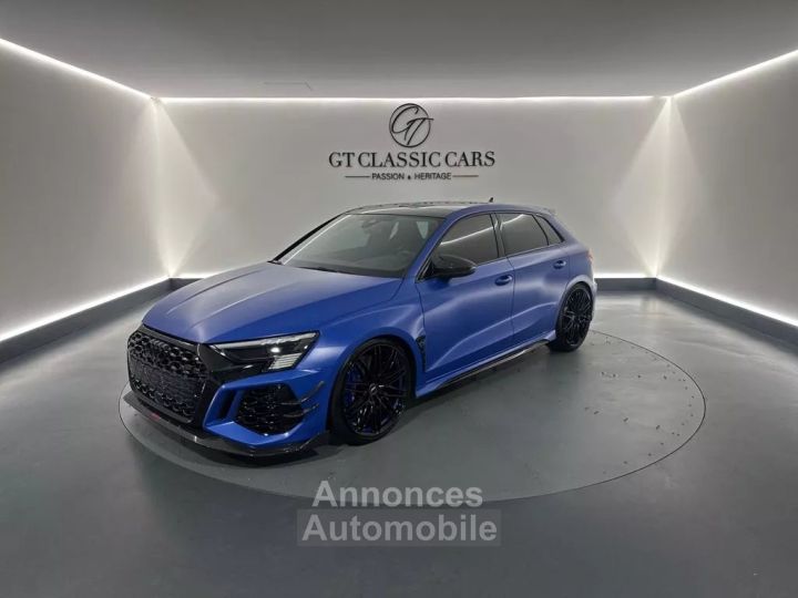 Audi RS3 III SPORTBACK 25 TFSI 407 R-ABT - 1