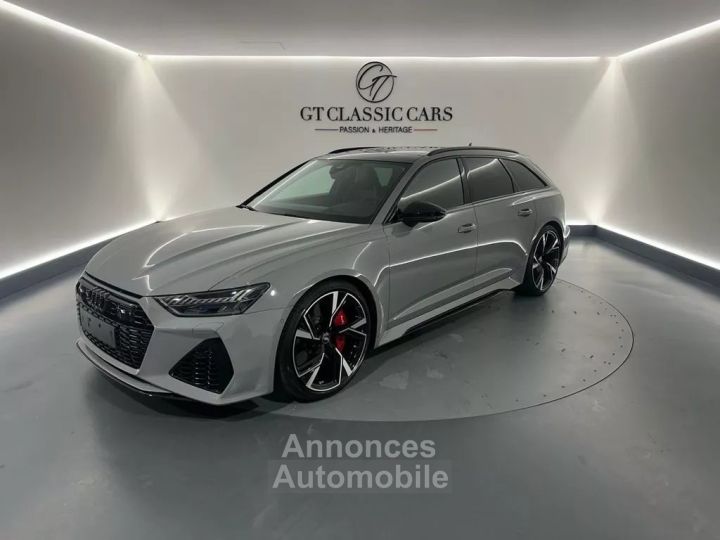 Audi RS6 IV 40 TFSI 600 QUATTRO - 1
