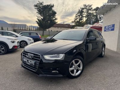 Audi A4 Avant 20 TDI 177ch Ambiente Multitronic Bang & Olufsen   - 1