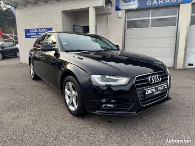 Audi A4 Avant 20 TDI 177ch Ambiente Multitronic Bang & Olufsen   - 2