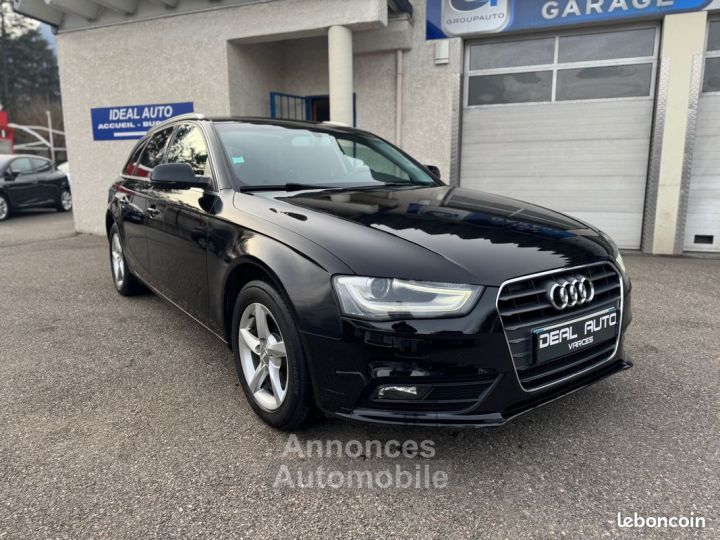 Audi A4 Avant 20 TDI 177ch Ambiente Multitronic Bang & Olufsen - 2