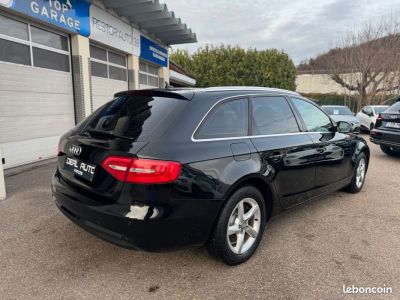Audi A4 Avant 20 TDI 177ch Ambiente Multitronic Bang & Olufsen   - 3