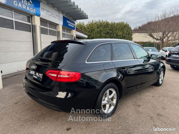 Audi A4 Avant 20 TDI 177ch Ambiente Multitronic Bang & Olufsen - 3