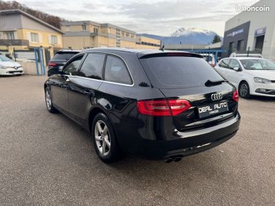 Audi A4 Avant 20 TDI 177ch Ambiente Multitronic Bang & Olufsen   - 4