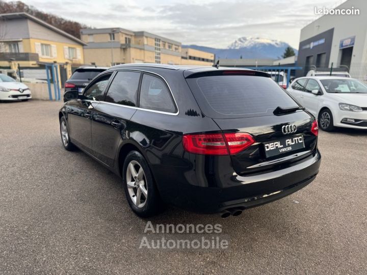 Audi A4 Avant 20 TDI 177ch Ambiente Multitronic Bang & Olufsen - 4