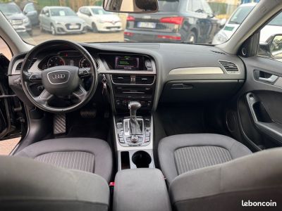 Audi A4 Avant 20 TDI 177ch Ambiente Multitronic Bang & Olufsen   - 5