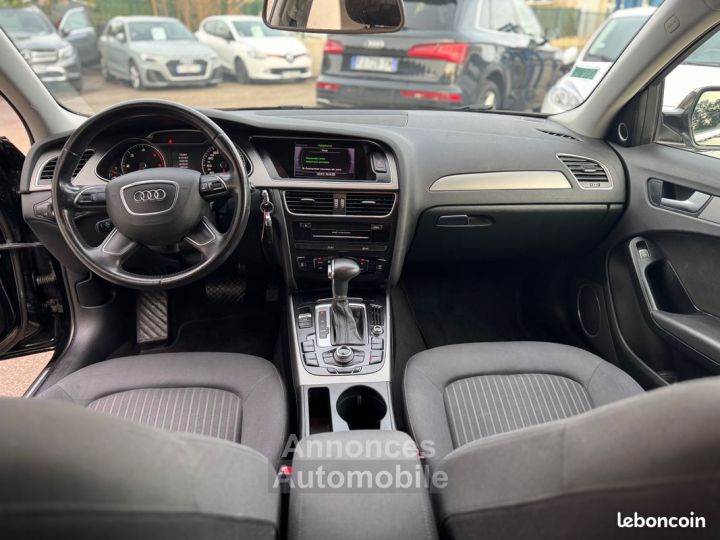 Audi A4 Avant 20 TDI 177ch Ambiente Multitronic Bang & Olufsen - 5