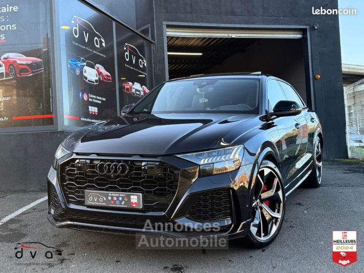 Audi RS Q8 RSQ8 V8 TFSI 600 ch Tiptronic - 1