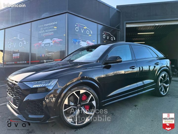 Audi RS Q8 RSQ8 V8 TFSI 600 ch Tiptronic - 2