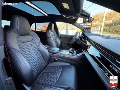 Audi RS Q8 RSQ8 V8 TFSI 600 ch Tiptronic   - 4
