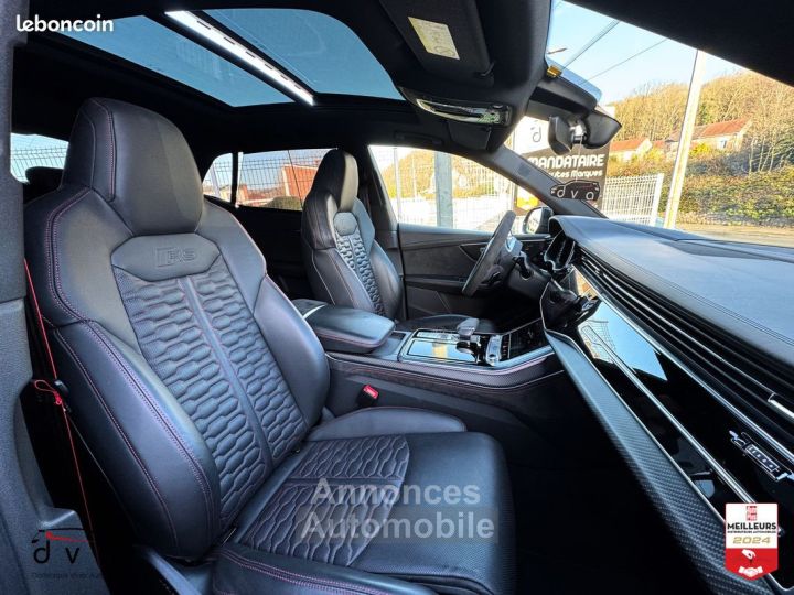 Audi RS Q8 RSQ8 V8 TFSI 600 ch Tiptronic - 4