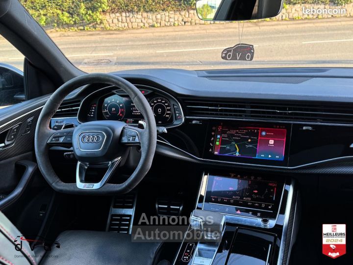 Audi RS Q8 RSQ8 V8 TFSI 600 ch Tiptronic - 5