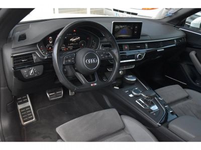 Audi A5 Cabriolet Quattro 20 TFSI - 252 - BV S-Tronic 2017 CABRIOLET S line PHASE 1   - 3