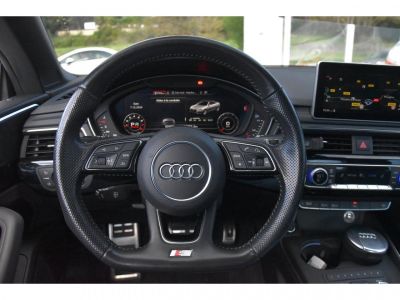 Audi A5 Cabriolet Quattro 20 TFSI - 252 - BV S-Tronic 2017 CABRIOLET S line PHASE 1   - 5