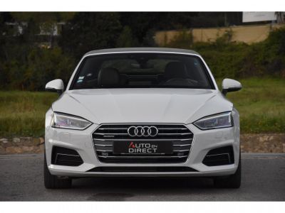 Audi A5 Cabriolet Quattro 20 TFSI - 252 - BV S-Tronic 2017 CABRIOLET S line PHASE 1   - 8