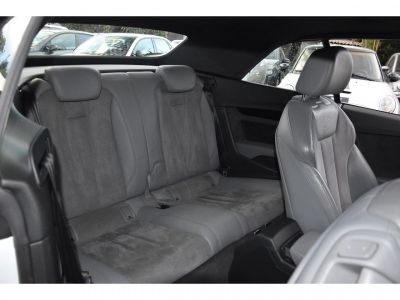 Audi A5 Cabriolet Quattro 20 TFSI - 252 - BV S-Tronic 2017 CABRIOLET S line PHASE 1   - 10