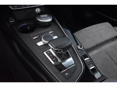 Audi A5 Cabriolet Quattro 20 TFSI - 252 - BV S-Tronic 2017 CABRIOLET S line PHASE 1   - 14