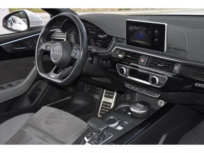 Audi A5 Cabriolet Quattro 20 TFSI - 252 - BV S-Tronic 2017 CABRIOLET S line PHASE 1   - 16