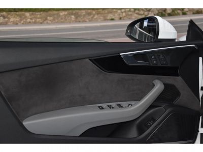 Audi A5 Cabriolet Quattro 20 TFSI - 252 - BV S-Tronic 2017 CABRIOLET S line PHASE 1   - 17