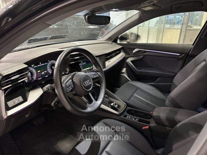 Audi A3 Sportback 35 TFSI Mild Hybrid 150 S tronic 7 Design Luxe - 2