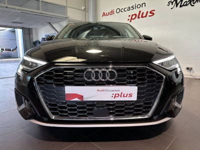 Audi A3 Sportback 35 TFSI Mild Hybrid 150 S tronic 7 Design Luxe   - 4