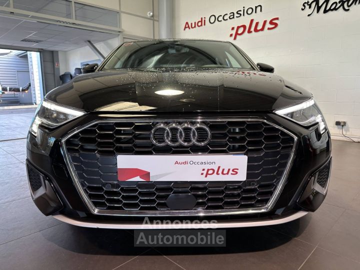 Audi A3 Sportback 35 TFSI Mild Hybrid 150 S tronic 7 Design Luxe - 4