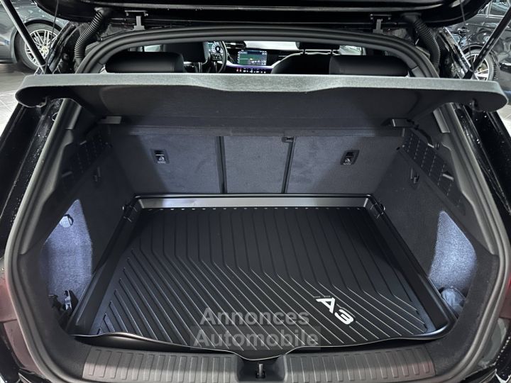 Audi A3 Sportback 35 TFSI Mild Hybrid 150 S tronic 7 Design Luxe - 7