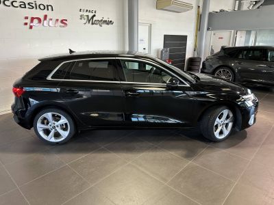Audi A3 Sportback 35 TFSI Mild Hybrid 150 S tronic 7 Design Luxe   - 8