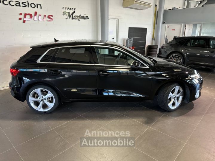 Audi A3 Sportback 35 TFSI Mild Hybrid 150 S tronic 7 Design Luxe - 8