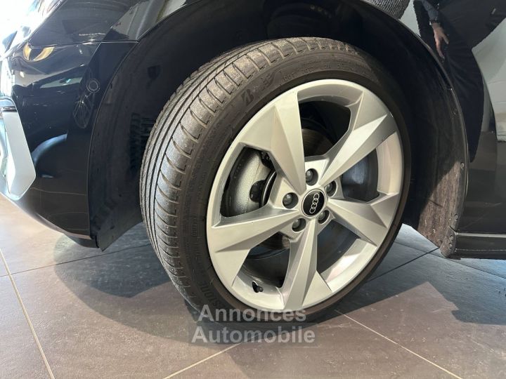 Audi A3 Sportback 35 TFSI Mild Hybrid 150 S tronic 7 Design Luxe - 10