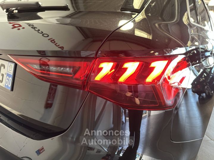 Audi A3 Sportback 35 TFSI Mild Hybrid 150 S tronic 7 Design Luxe - 11