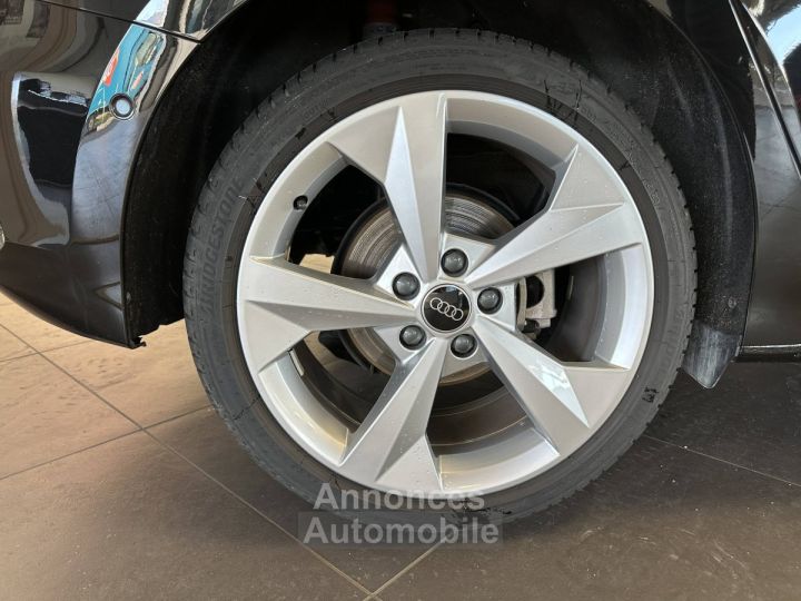 Audi A3 Sportback 35 TFSI Mild Hybrid 150 S tronic 7 Design Luxe - 12