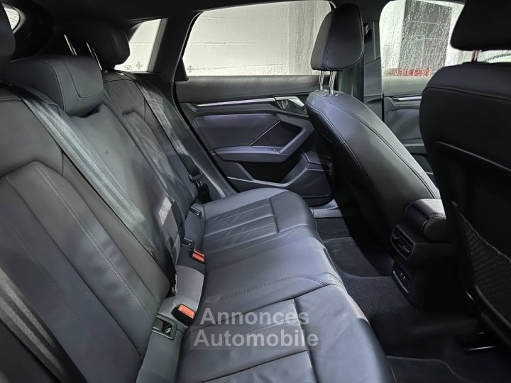 Audi A3 Sportback 35 TFSI Mild Hybrid 150 S tronic 7 Design Luxe - 14