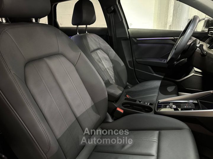 Audi A3 Sportback 35 TFSI Mild Hybrid 150 S tronic 7 Design Luxe - 15