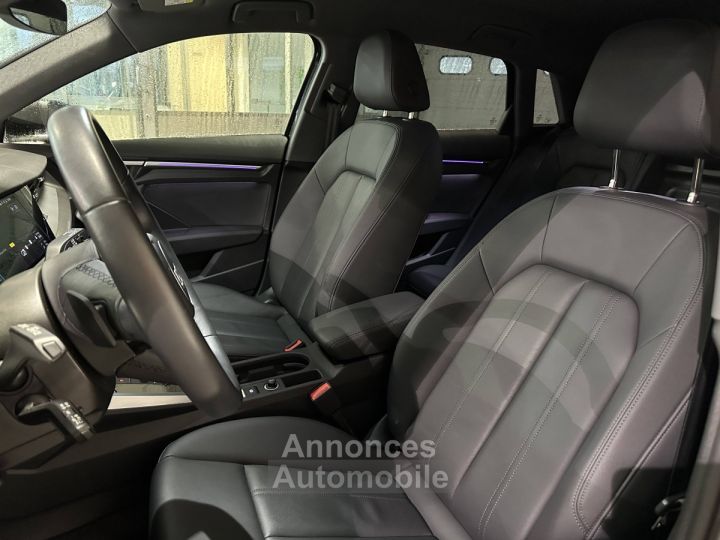Audi A3 Sportback 35 TFSI Mild Hybrid 150 S tronic 7 Design Luxe - 17