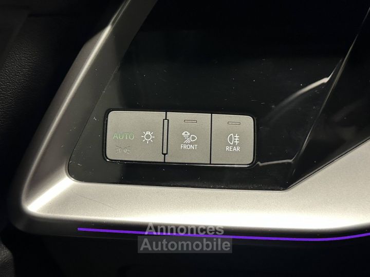 Audi A3 Sportback 35 TFSI Mild Hybrid 150 S tronic 7 Design Luxe - 18