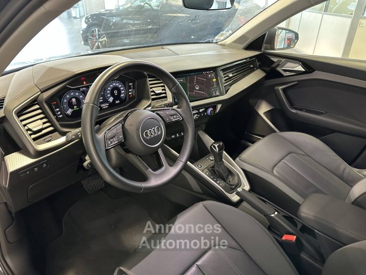 Audi A1 Sportback 30 TFSI 110 ch S tronic 7 Design Luxe - 2