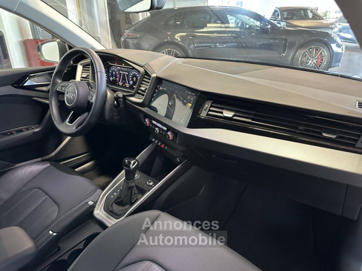 Audi A1 Sportback 30 TFSI 110 ch S tronic 7 Design Luxe - 3