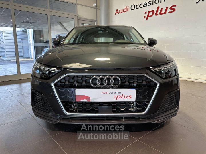 Audi A1 Sportback 30 TFSI 110 ch S tronic 7 Design Luxe - 4