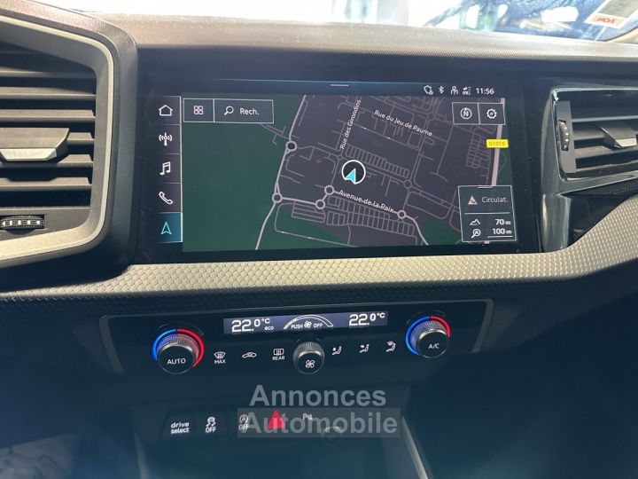 Audi A1 Sportback 30 TFSI 110 ch S tronic 7 Design Luxe - 5