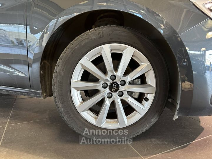 Audi A1 Sportback 30 TFSI 110 ch S tronic 7 Design Luxe - 6