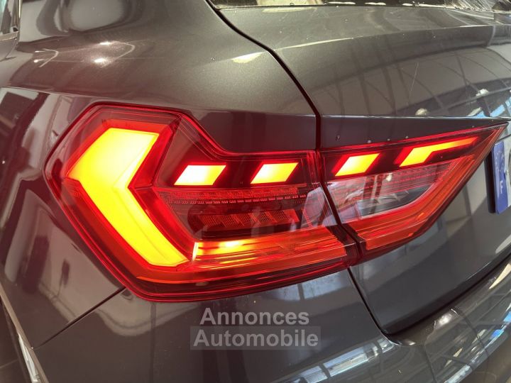 Audi A1 Sportback 30 TFSI 110 ch S tronic 7 Design Luxe - 9