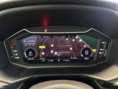Audi A1 Sportback 30 TFSI 110 ch S tronic 7 Design Luxe   - 10
