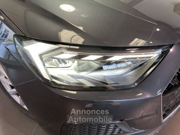Audi A1 Sportback 30 TFSI 110 ch S tronic 7 Design Luxe - 13