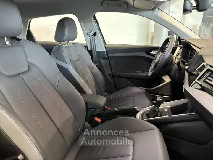 Audi A1 Sportback 30 TFSI 110 ch S tronic 7 Design Luxe - 14