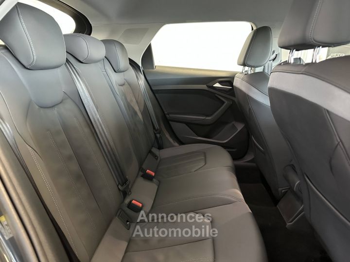 Audi A1 Sportback 30 TFSI 110 ch S tronic 7 Design Luxe - 15