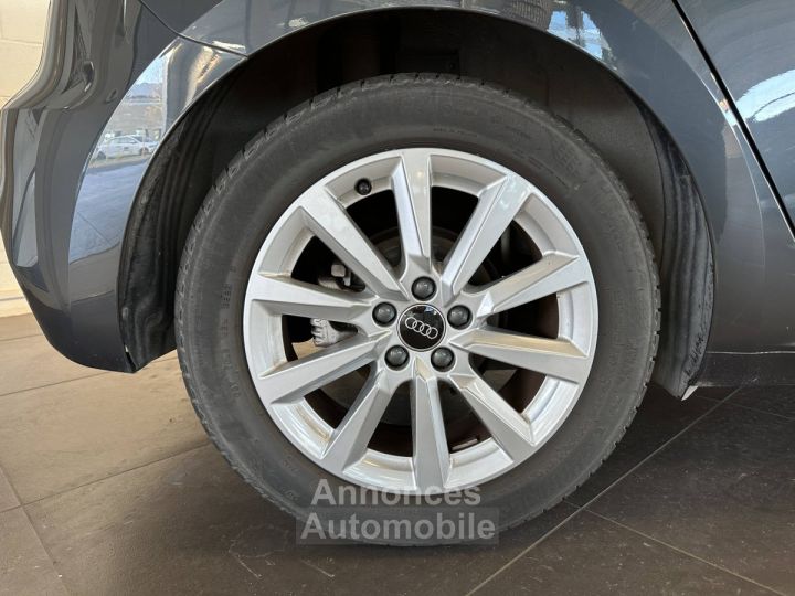 Audi A1 Sportback 30 TFSI 110 ch S tronic 7 Design Luxe - 16