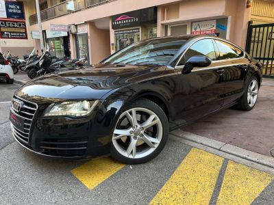 Audi A7 Sportback V6 30l Tdi 245CV Quattro S Line Tiptronic   - 1